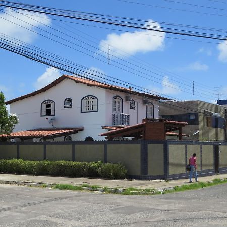 Hostel Recife Sol & Mar Jaboatao dos Guararapes Kültér fotó