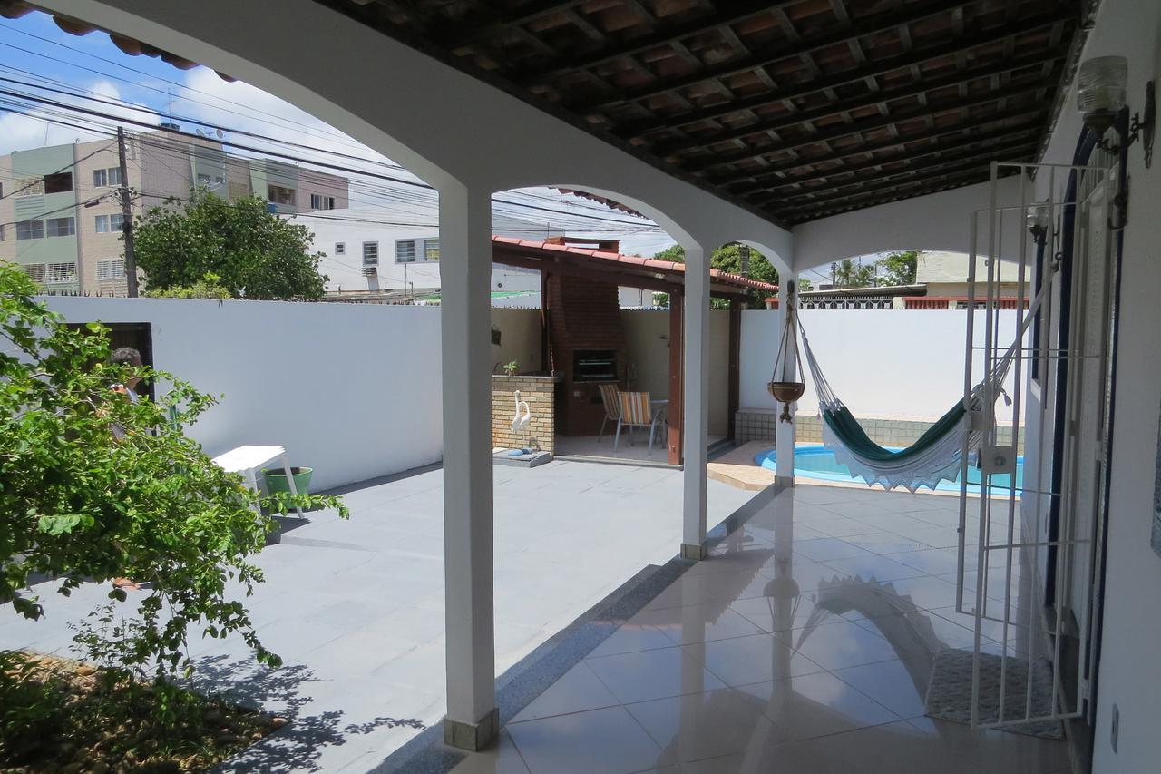 Hostel Recife Sol & Mar Jaboatao dos Guararapes Kültér fotó