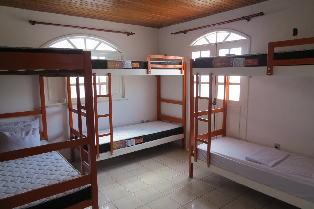 Hostel Recife Sol & Mar Jaboatao dos Guararapes Kültér fotó