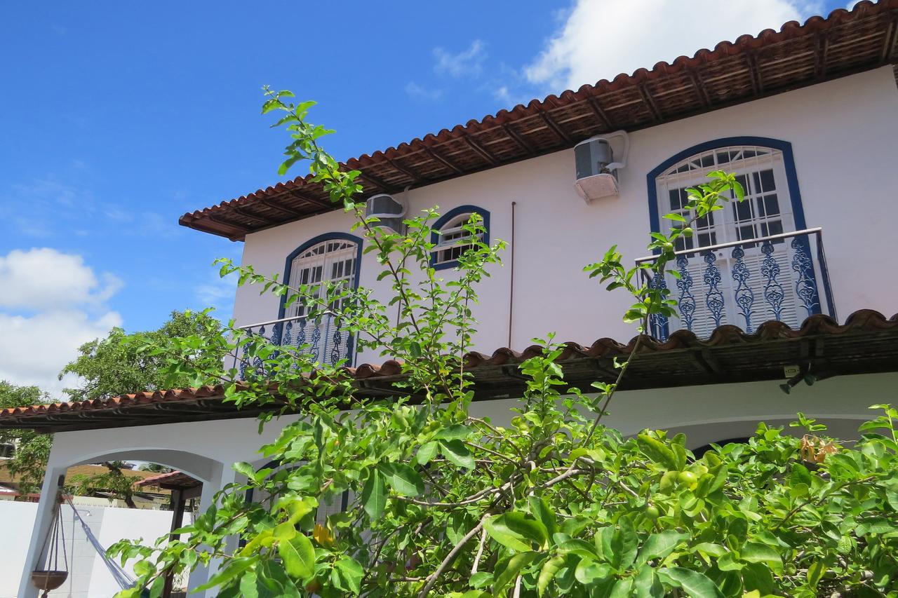 Hostel Recife Sol & Mar Jaboatao dos Guararapes Kültér fotó
