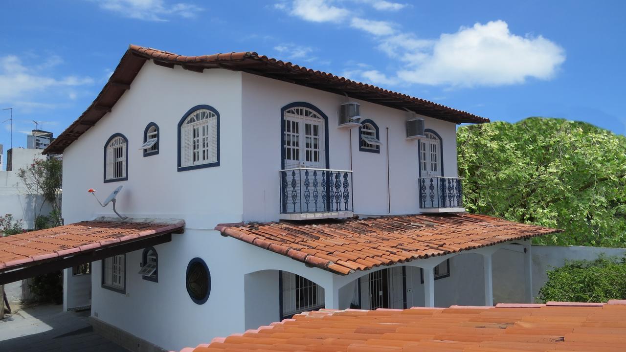 Hostel Recife Sol & Mar Jaboatao dos Guararapes Kültér fotó