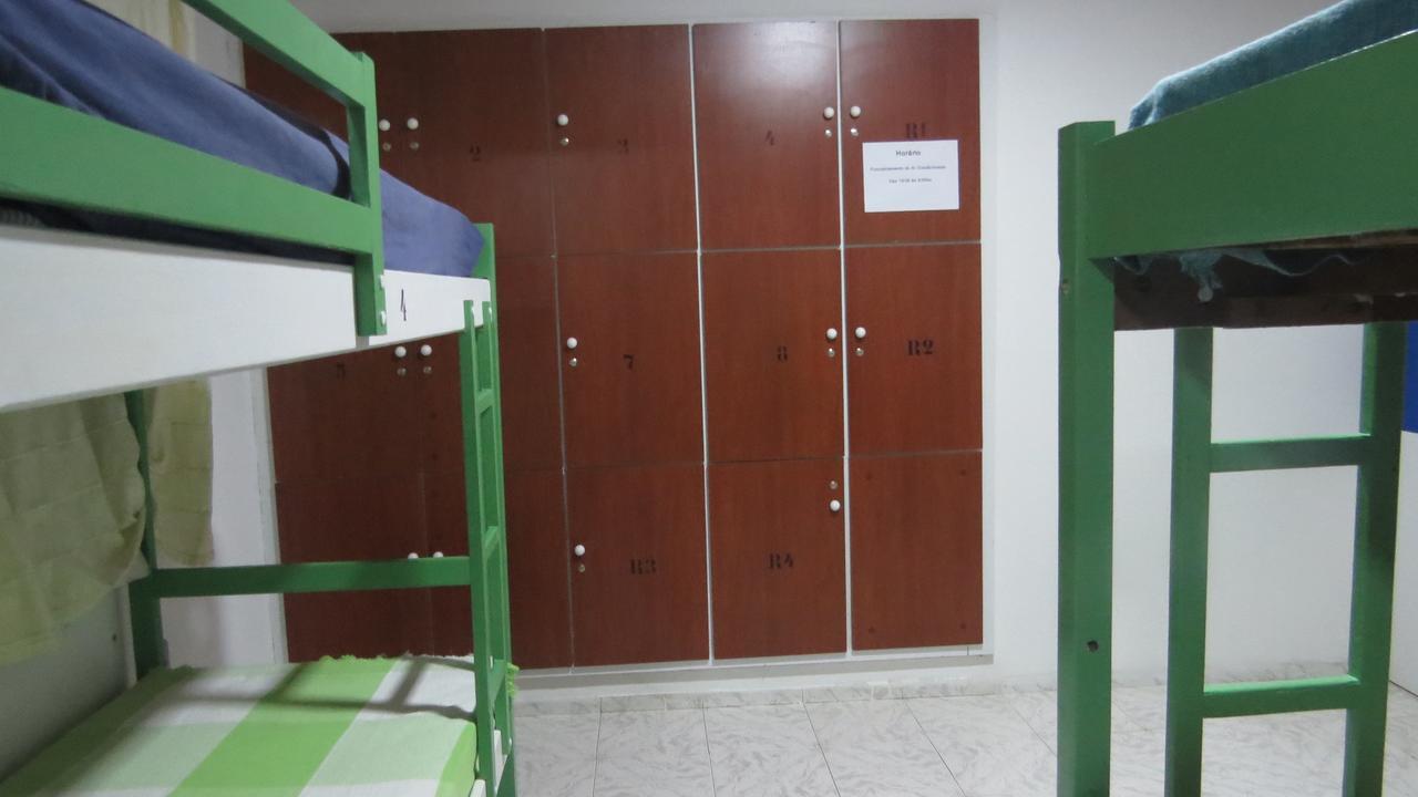 Hostel Recife Sol & Mar Jaboatao dos Guararapes Kültér fotó