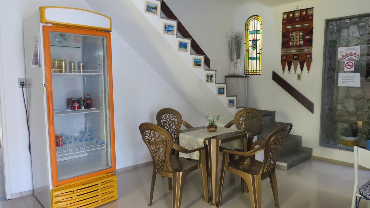 Hostel Recife Sol & Mar Jaboatao dos Guararapes Kültér fotó