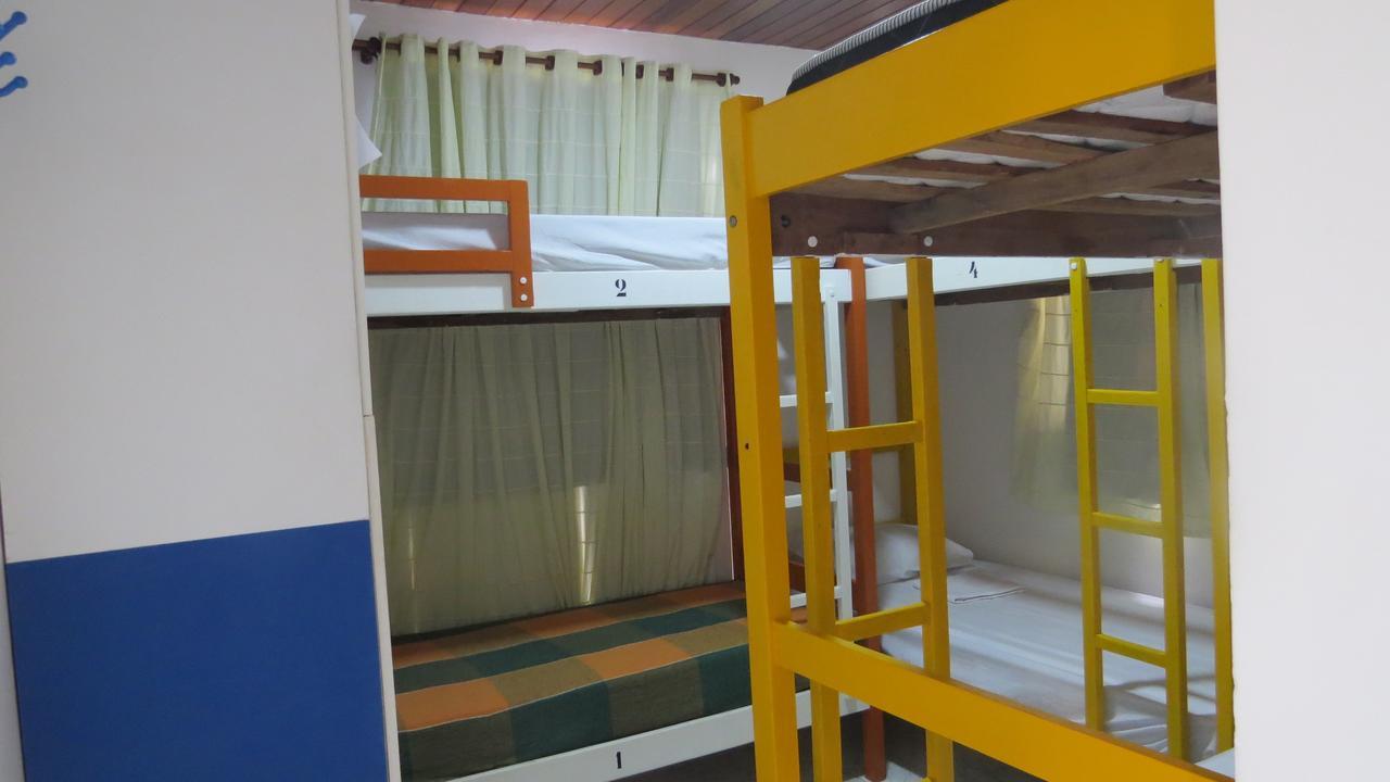 Hostel Recife Sol & Mar Jaboatao dos Guararapes Kültér fotó