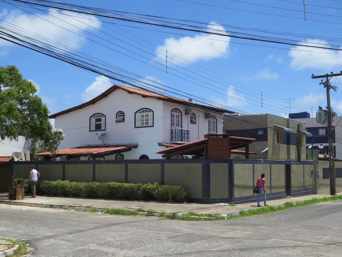 Hostel Recife Sol & Mar Jaboatao dos Guararapes Kültér fotó