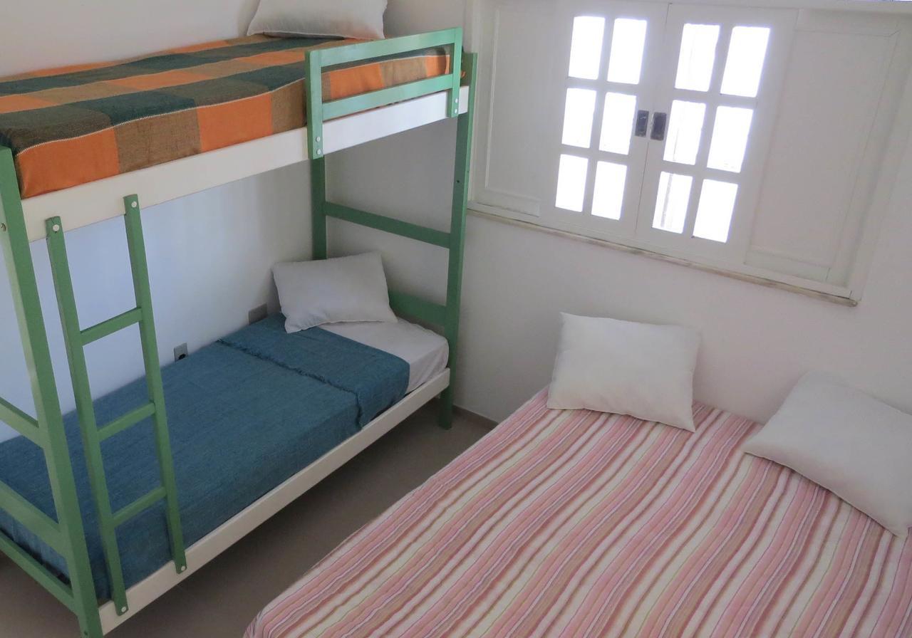 Hostel Recife Sol & Mar Jaboatao dos Guararapes Kültér fotó