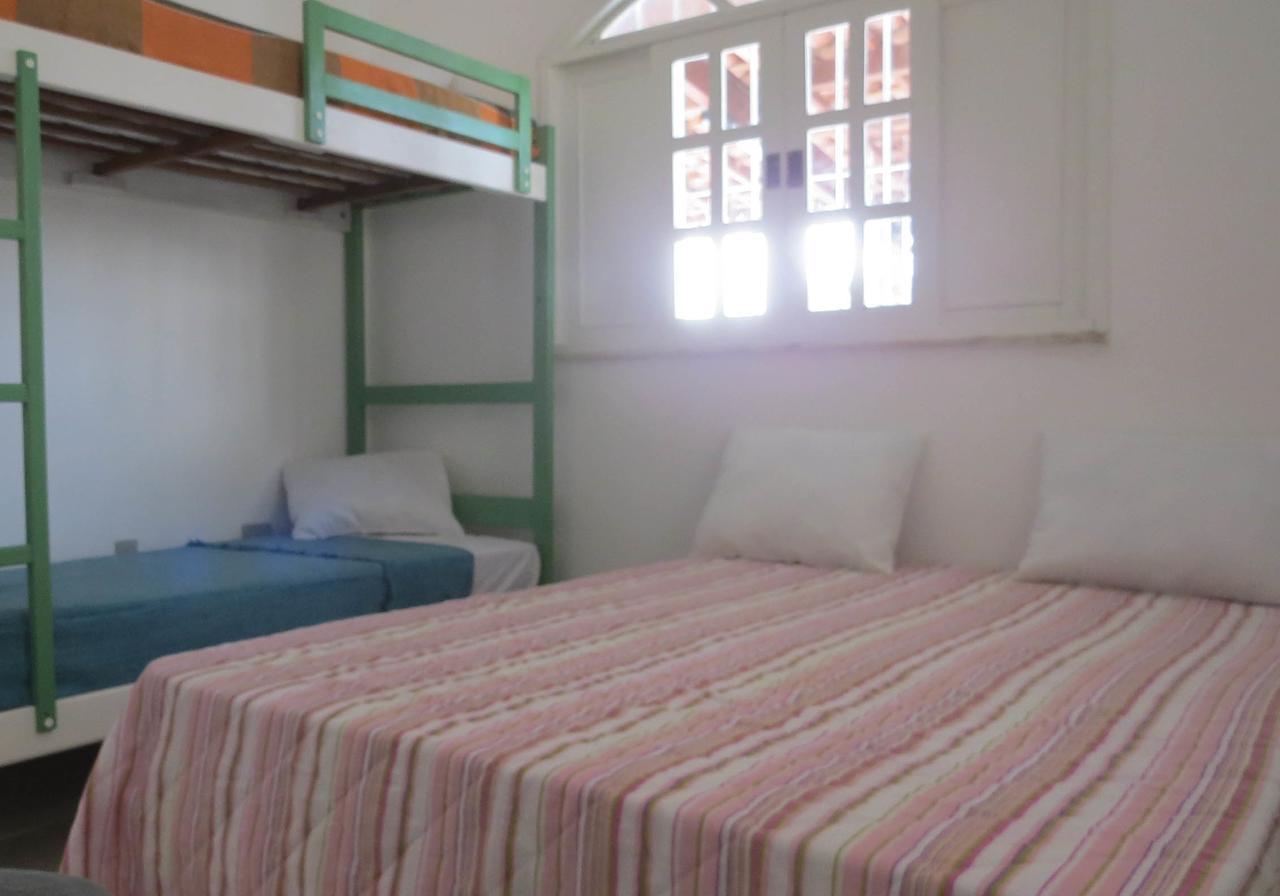 Hostel Recife Sol & Mar Jaboatao dos Guararapes Kültér fotó
