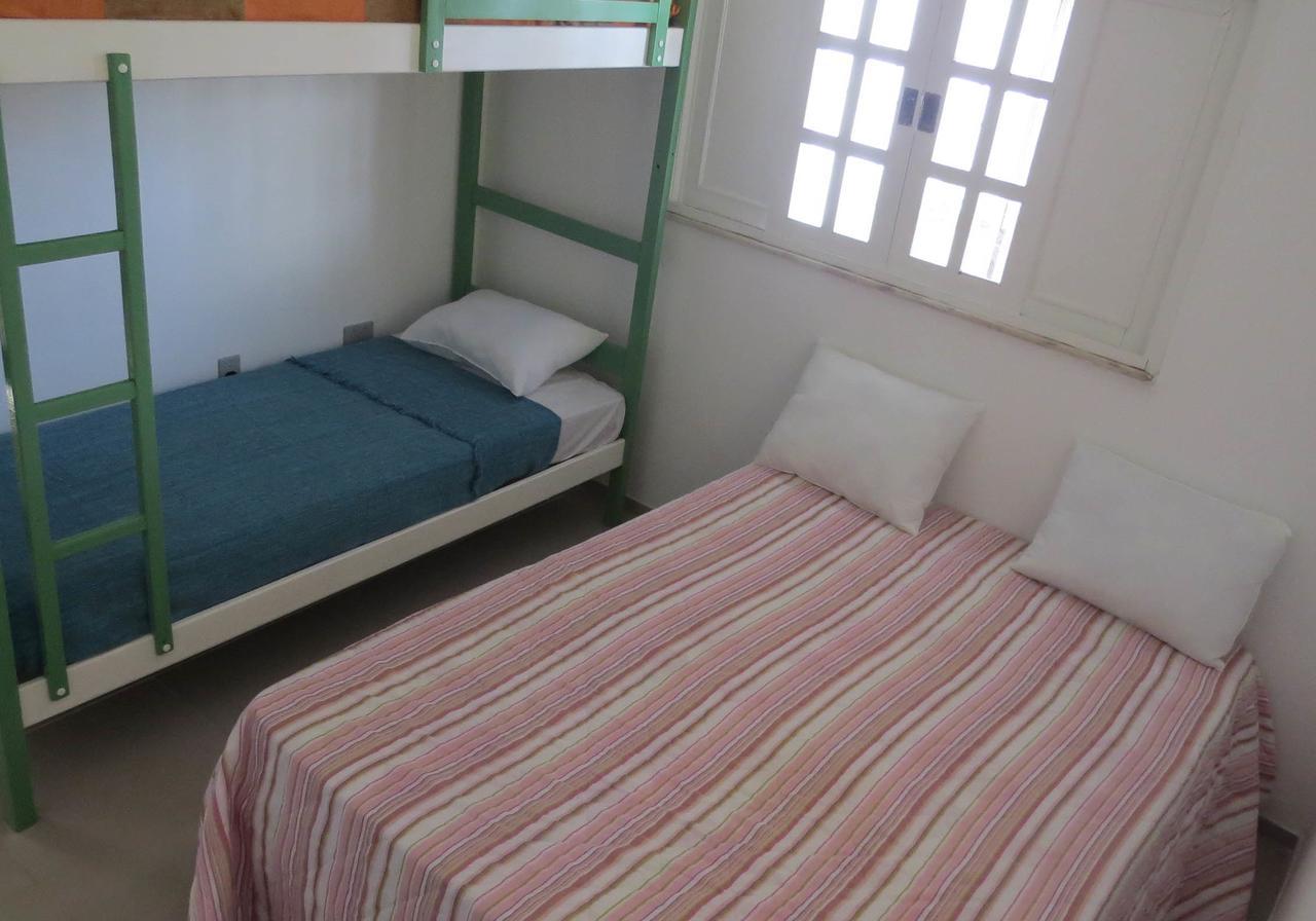 Hostel Recife Sol & Mar Jaboatao dos Guararapes Kültér fotó